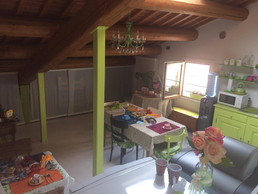 B&B Cittabella Cittadella Eksteriør bilde