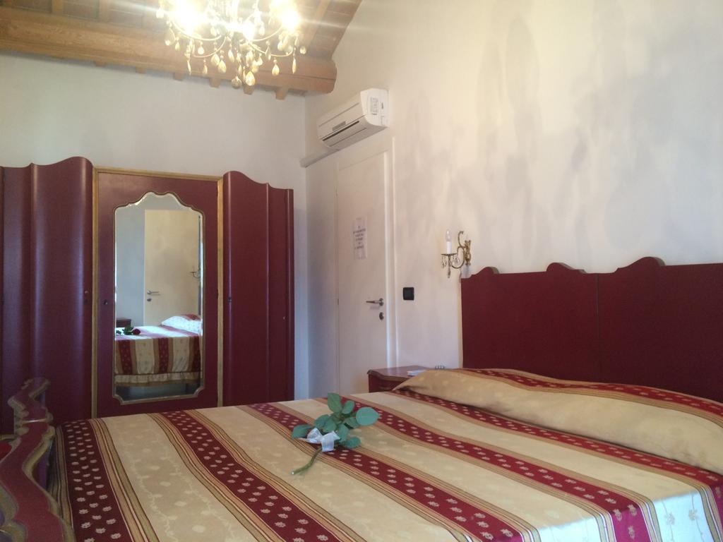 B&B Cittabella Cittadella Rom bilde