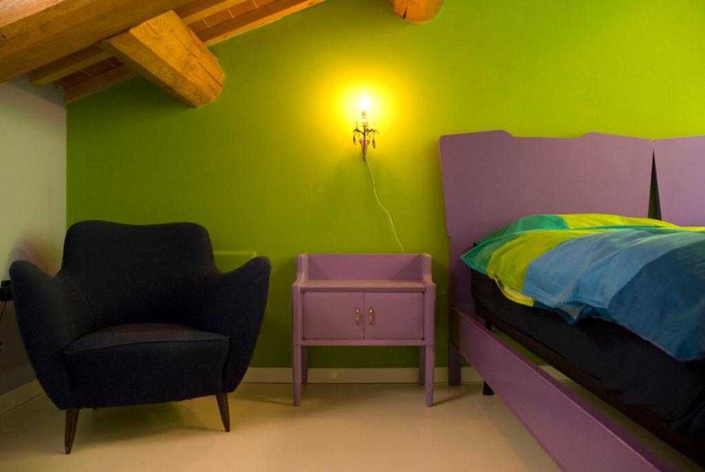 B&B Cittabella Cittadella Rom bilde