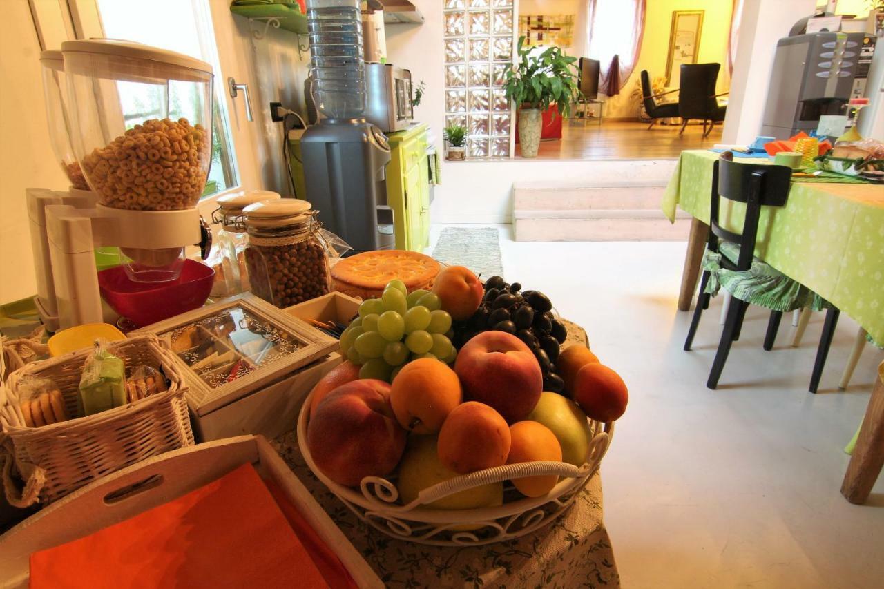 B&B Cittabella Cittadella Eksteriør bilde