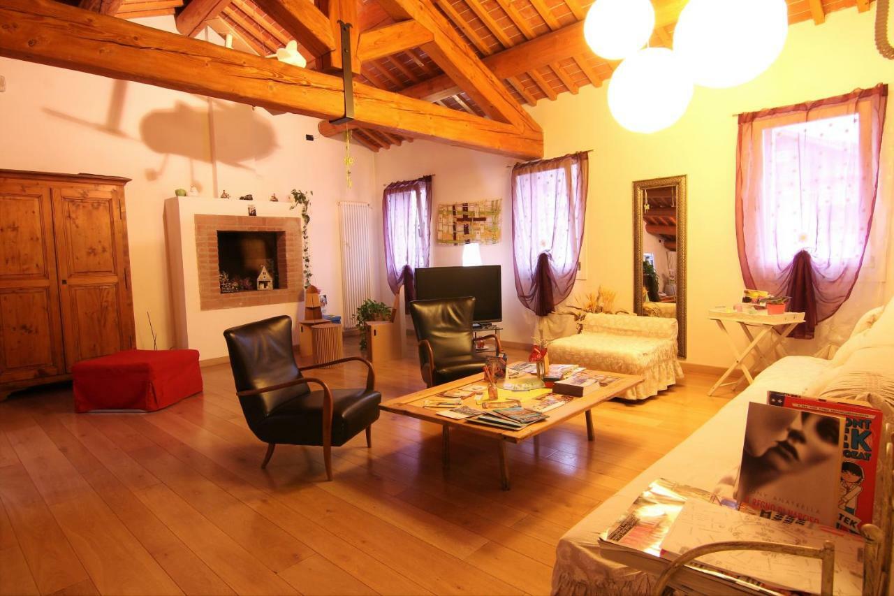 B&B Cittabella Cittadella Eksteriør bilde