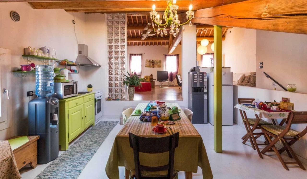 B&B Cittabella Cittadella Eksteriør bilde