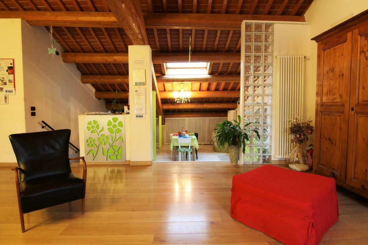 B&B Cittabella Cittadella Eksteriør bilde