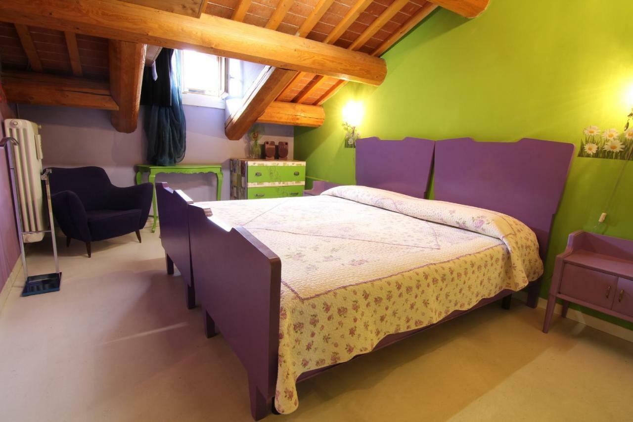 B&B Cittabella Cittadella Eksteriør bilde