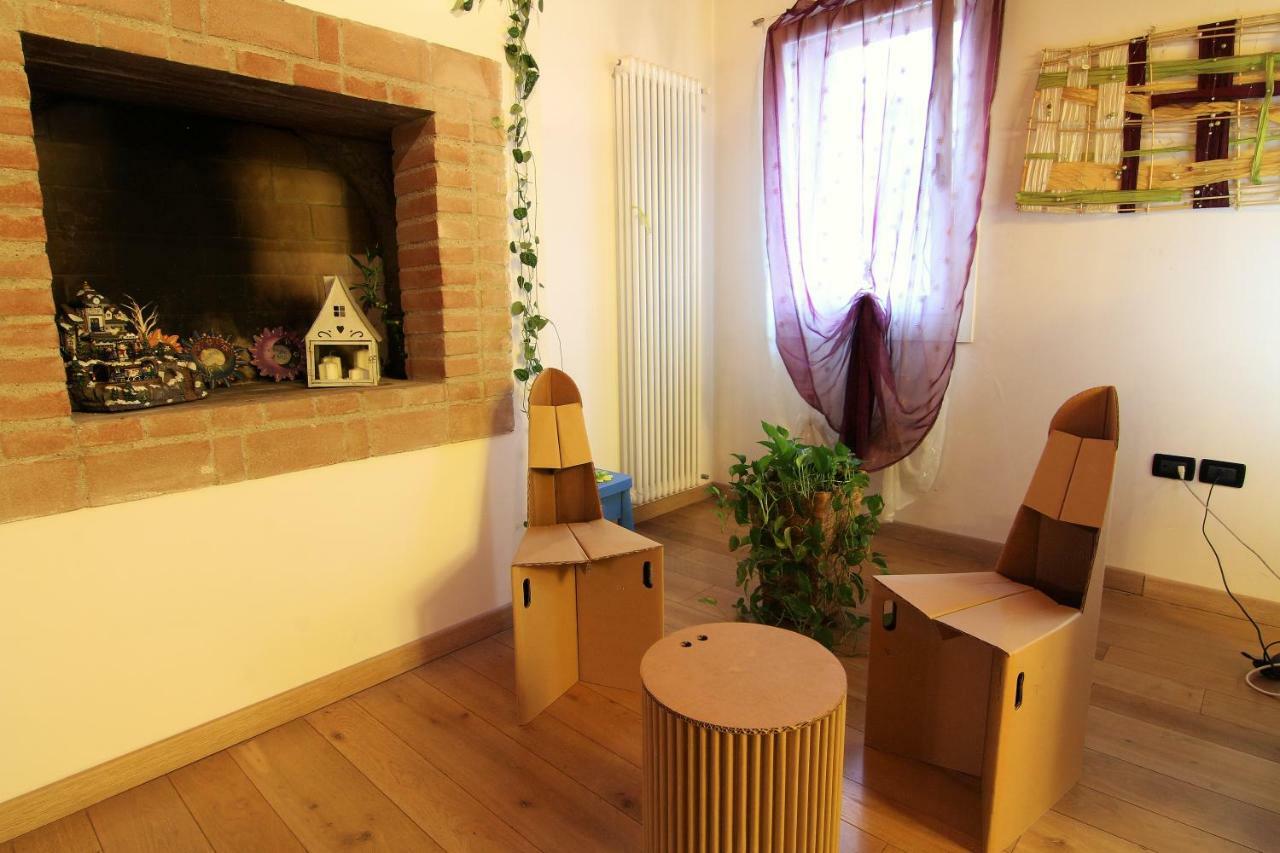 B&B Cittabella Cittadella Eksteriør bilde