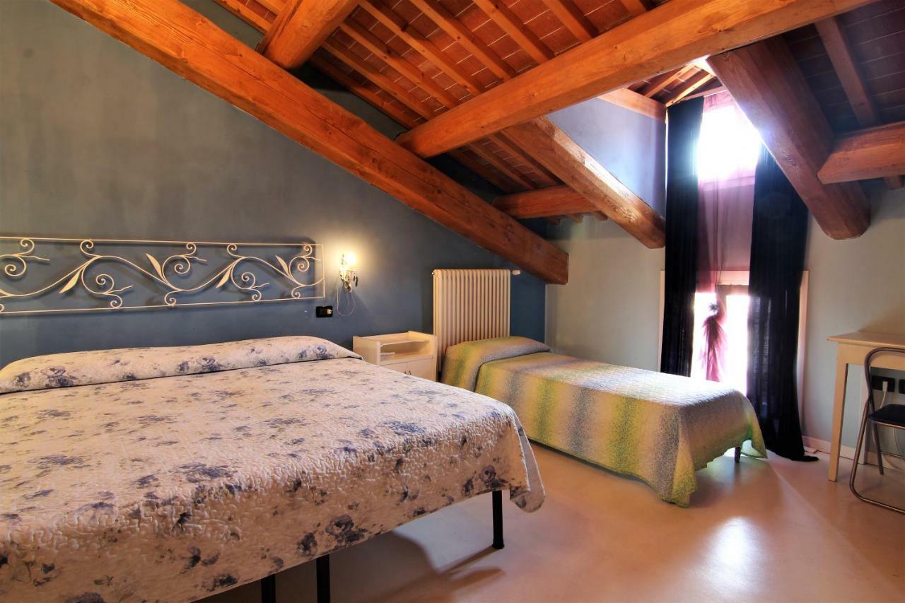 B&B Cittabella Cittadella Eksteriør bilde
