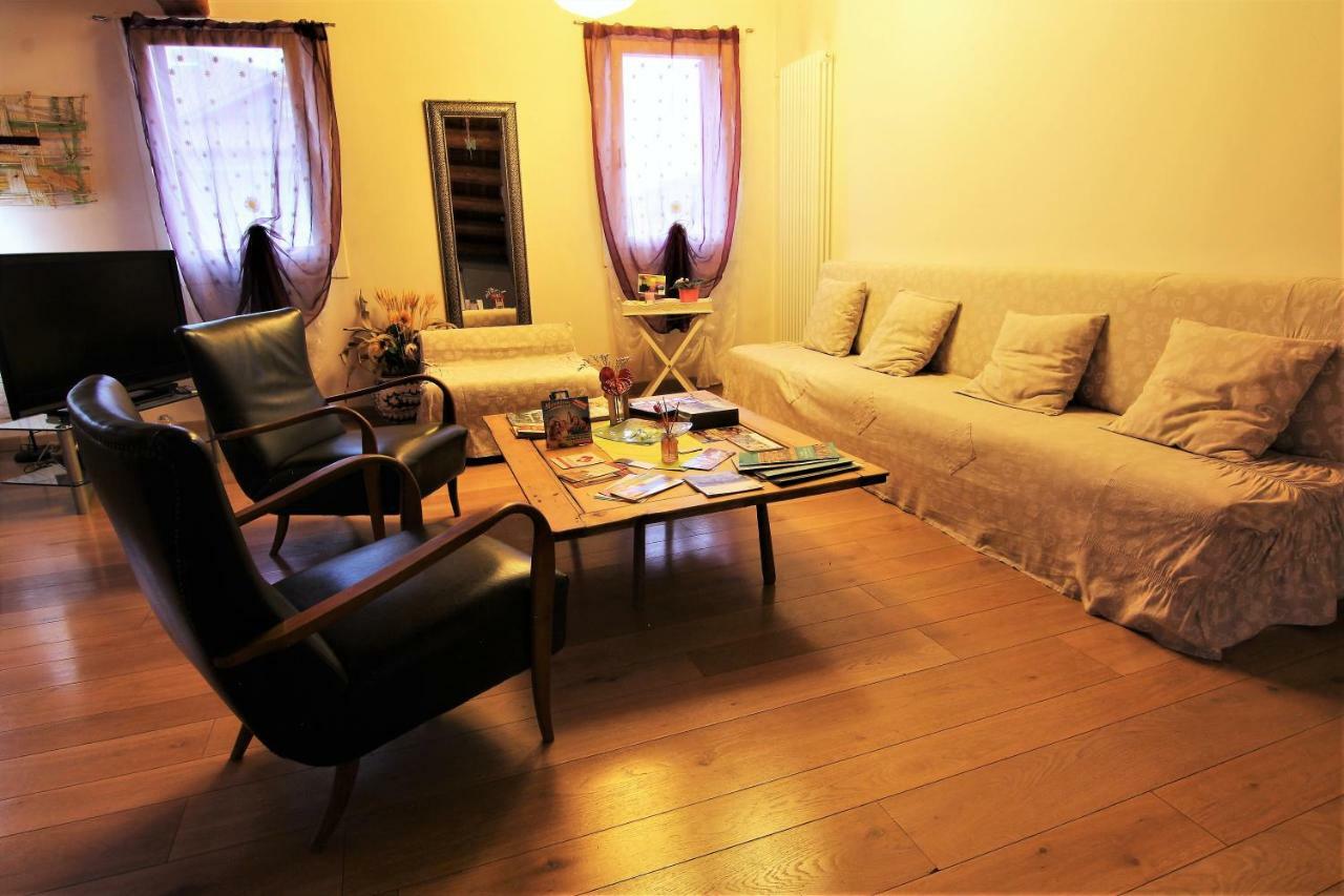 B&B Cittabella Cittadella Eksteriør bilde