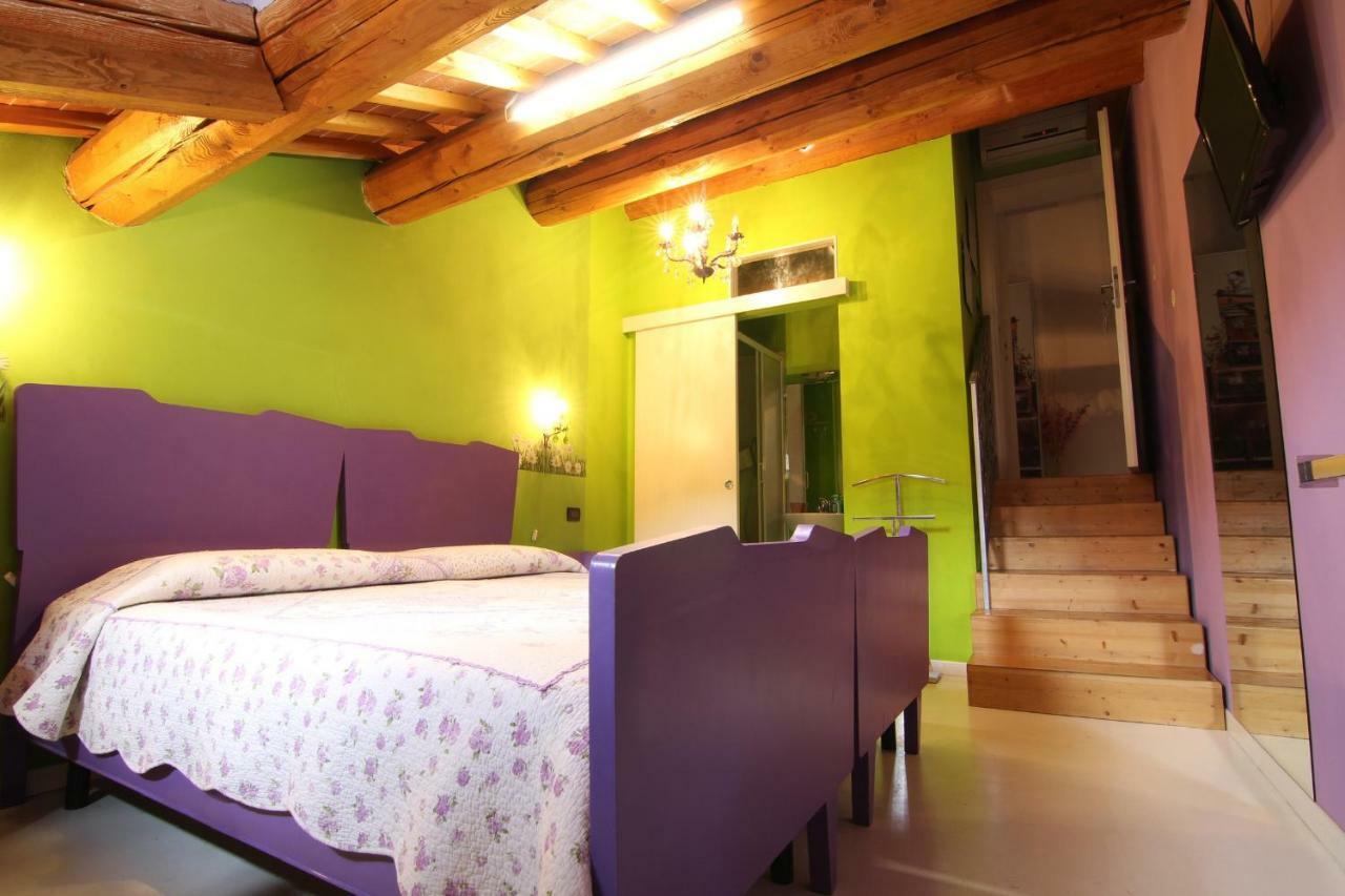 B&B Cittabella Cittadella Eksteriør bilde